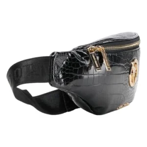 Accessoires Carlo Colucci Gürteltasche Cesco In Schwarz Günstig Kaufen 11