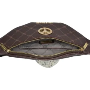 Accessoires Carlo Colucci Gürteltasche Cestarollo In Braun Günstig Kaufen 8