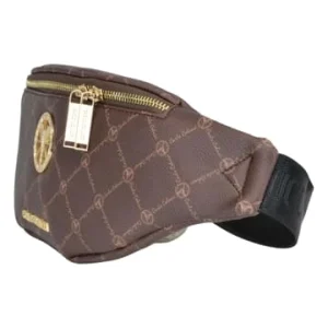 Accessoires Carlo Colucci Gürteltasche Cestarollo In Braun Günstig Kaufen 10