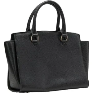 Accessoires Carlo Colucci Henkeltasche Cesarin In Schwarz Günstig Kaufen 9