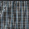 Bekleidung Carlo Colucci Homewear-Set Cavuoto In Schwarz / Grau Günstig Kaufen 14