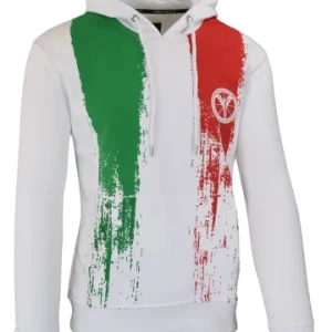 Bekleidung Carlo Colucci Hoodie Carlando In Weiß Günstig Kaufen 9