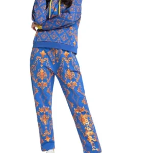 Bekleidung Carlo Colucci Hoodie Citarda In Blau Günstig Kaufen 15