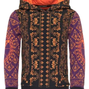 Bekleidung Carlo Colucci Hoodie Colavitti In Schwarz Günstig Kaufen 6
