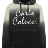 Bekleidung Carlo Colucci Hoodie Corbellini In Schwarz Günstig Kaufen 17