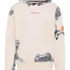 Bekleidung Carlo Colucci Hoodie Dallapiazza In Beige Günstig Kaufen 22