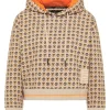 Bekleidung Carlo Colucci Hoodie Dalleaste In Beige Günstig Kaufen 11