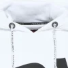 Bekleidung Carlo Colucci Hoodie Davoodi In Weiß Günstig Kaufen 16