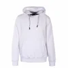 Bekleidung Carlo Colucci Hoody – Basic Line – White Günstig Kaufen 16