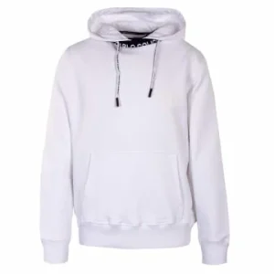 Bekleidung Carlo Colucci Hoody – Basic Line – White Günstig Kaufen 11