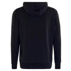 Bekleidung Carlo Colucci Hoody – C4219 – Black White Günstig Kaufen 9