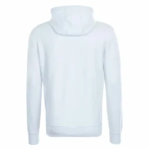 Bekleidung Carlo Colucci Hoody – C4406 – White Black Günstig Kaufen 9