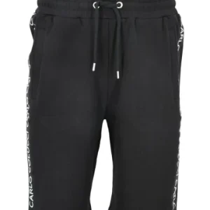 Bekleidung Carlo Colucci Hose Canale In Schwarz Günstig Kaufen 6