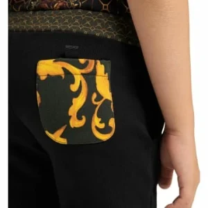 Bekleidung Carlo Colucci Hose Capeller In Schwarz Günstig Kaufen 8