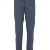 Bekleidung Carlo Colucci Hose Carfora In Navy Günstig Kaufen 22