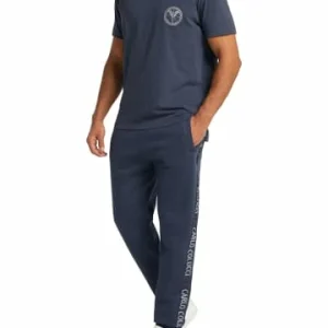 Bekleidung Carlo Colucci Hose Carfora In Navy Günstig Kaufen 10