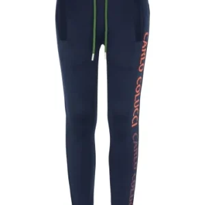 Bekleidung Carlo Colucci Hose Carito In Navy Günstig Kaufen 8