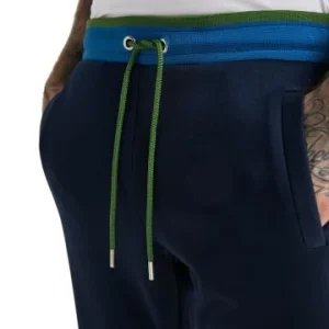 Bekleidung Carlo Colucci Hose Carlotto In Navy Günstig Kaufen 14