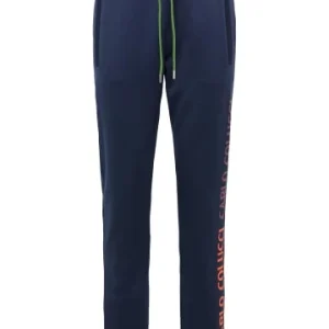Bekleidung Carlo Colucci Hose Carlotto In Navy Günstig Kaufen 18
