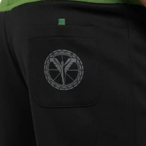 Bekleidung Carlo Colucci Hose Carlotto In Schwarz Günstig Kaufen 11