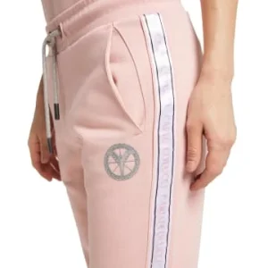 Bekleidung Carlo Colucci Hose Catilla In Rosa Günstig Kaufen 8