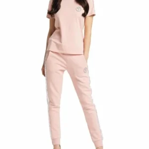 Bekleidung Carlo Colucci Hose Catilla In Rosa Günstig Kaufen 10