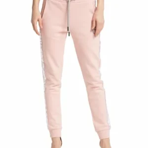 Bekleidung Carlo Colucci Hose Catilla In Rosa Günstig Kaufen 12