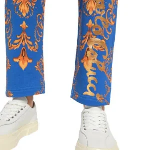 Bekleidung Carlo Colucci Hose Cisera In Blau Günstig Kaufen 11