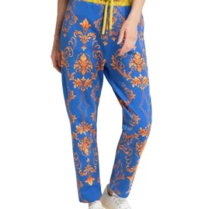 Bekleidung Carlo Colucci Hose Cisera In Blau Günstig Kaufen 13