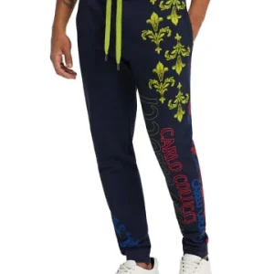 Outdoor & Sport Carlo Colucci Hose Citton In Navy Günstig Kaufen 10