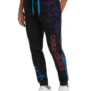 Outdoor & Sport Carlo Colucci Hose Citton In Schwarz Günstig Kaufen 10