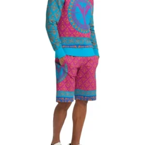 Bekleidung Carlo Colucci Hose Clement In Blau Günstig Kaufen 10
