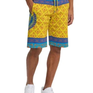 Bekleidung Carlo Colucci Hose Clement In Petrol Günstig Kaufen 12