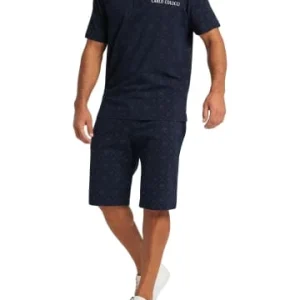 Bekleidung Carlo Colucci Hose Colli In Navy Günstig Kaufen 13