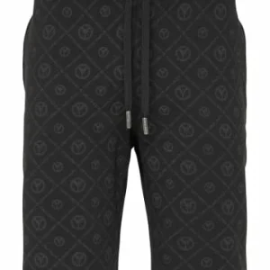 Bekleidung Carlo Colucci Hose Colli In Schwarz Günstig Kaufen 9