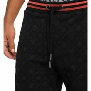 Bekleidung Carlo Colucci Hose Colli In Schwarz Günstig Kaufen 11