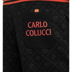 Bekleidung Carlo Colucci Hose Collini In Schwarz Günstig Kaufen 11