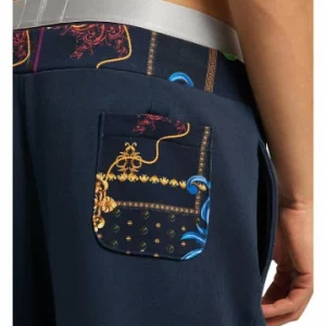 Bekleidung Carlo Colucci Hose Concolino In Navy Günstig Kaufen 12