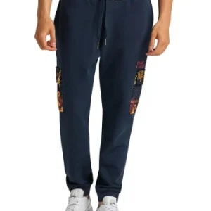 Bekleidung Carlo Colucci Hose Concolino In Navy Günstig Kaufen 14