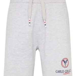 Bekleidung Carlo Colucci Hose Contarino In Grau Meliert Günstig Kaufen 11