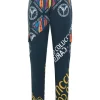 Bekleidung Carlo Colucci Hose Corradin In Navy Günstig Kaufen 17