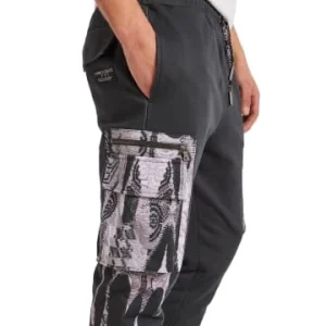 Bekleidung Carlo Colucci Hose Daberto In Schwarz Günstig Kaufen 8