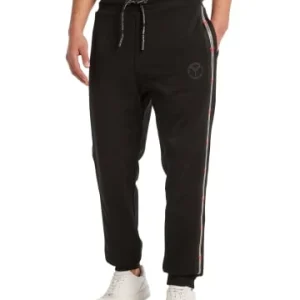 Bekleidung Carlo Colucci Hose Daddezio In Schwarz Günstig Kaufen 15