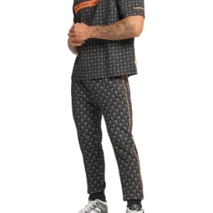 Bekleidung Carlo Colucci Hose Dall’Acqua In Schwarz Günstig Kaufen 10