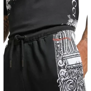 Bekleidung Carlo Colucci Hose Dallasega In Schwarz Günstig Kaufen 8