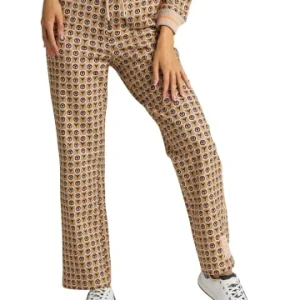 Bekleidung Carlo Colucci Hose Dallepiatte In Beige Günstig Kaufen 12