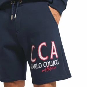 Bekleidung Carlo Colucci Hose Dalvai In Navy Günstig Kaufen 8