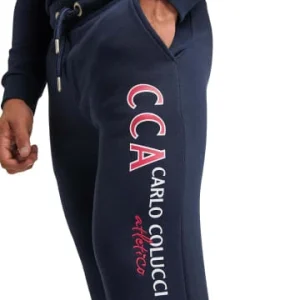 Bekleidung Carlo Colucci Hose D’Ambra In Navy Günstig Kaufen 8