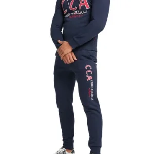 Bekleidung Carlo Colucci Hose D’Ambra In Navy Günstig Kaufen 10