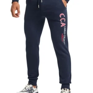 Bekleidung Carlo Colucci Hose D’Ambra In Navy Günstig Kaufen 12